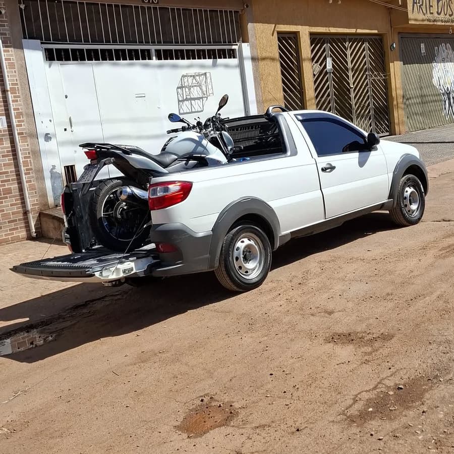 Reboque de quadriciclo