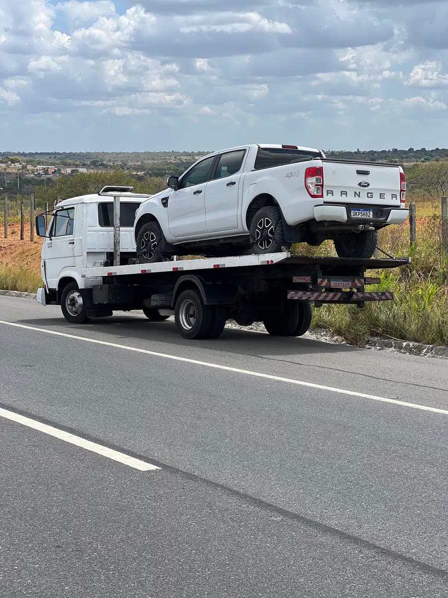 Reboque de utilitário